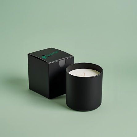 Black Candle Packaging - Image 2